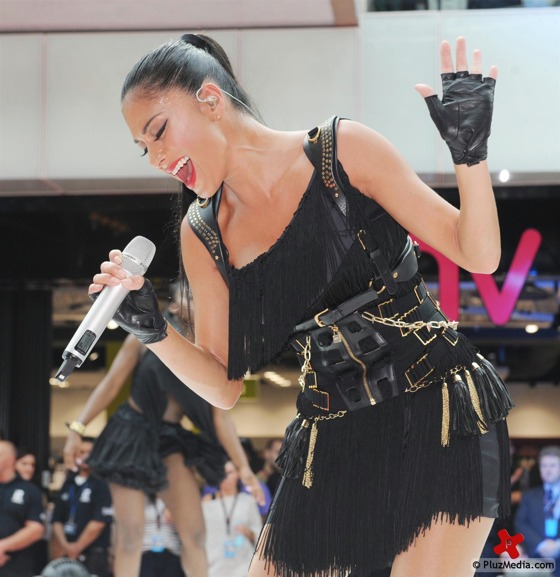 Nicole Scherzinger opens the new Westfield Centrer photos | Picture 75613